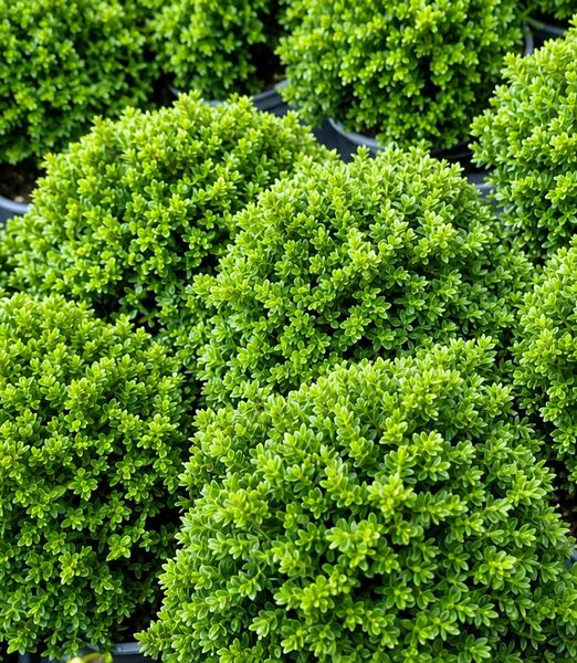 Hebe ‘Emerald Green’